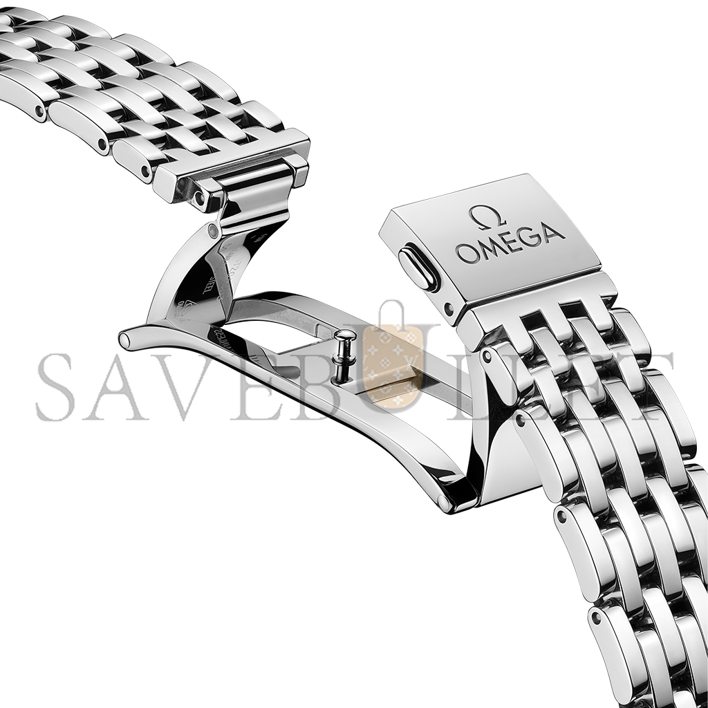 OMEGA DE VILLE PRESTIGE WATCH 434.10.40.20.06.001